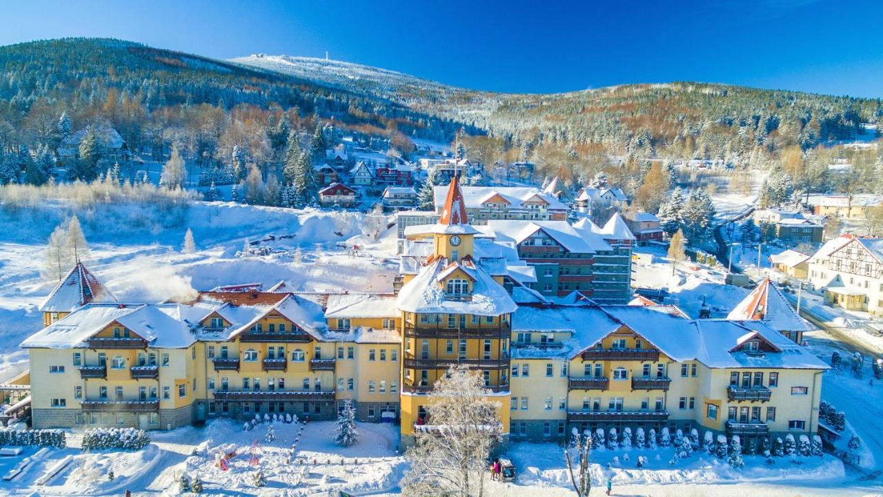 St Lukas Medical & Spa Świeradów-Zdrój Buitenkant foto