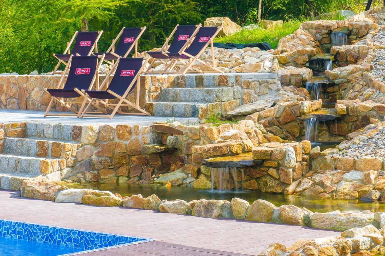 St Lukas Medical & Spa Świeradów-Zdrój Buitenkant foto
