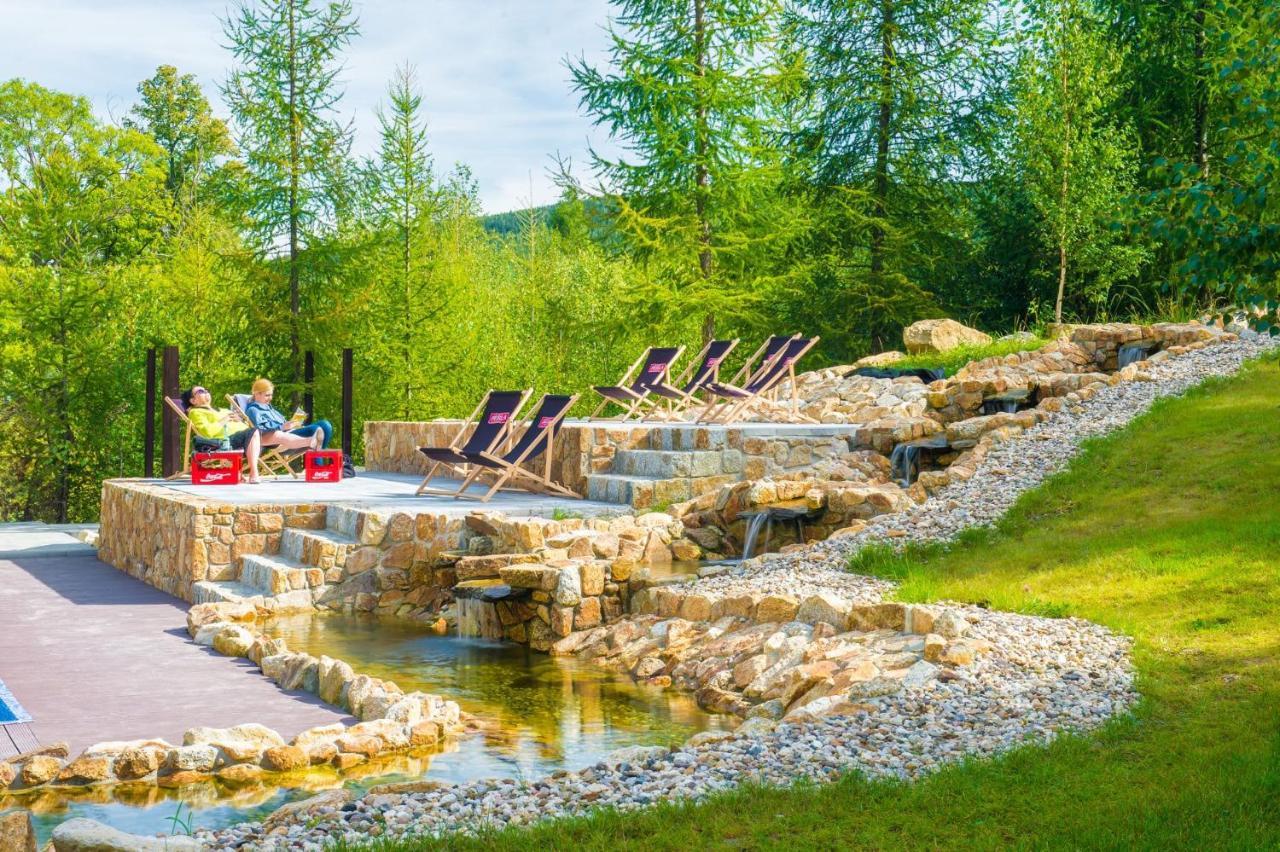 St Lukas Medical & Spa Świeradów-Zdrój Buitenkant foto