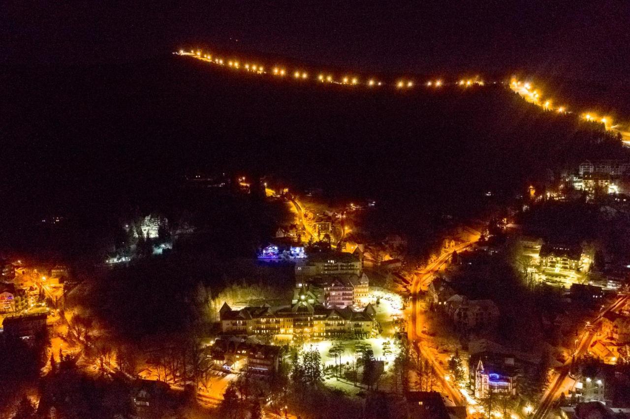 St Lukas Medical & Spa Świeradów-Zdrój Buitenkant foto