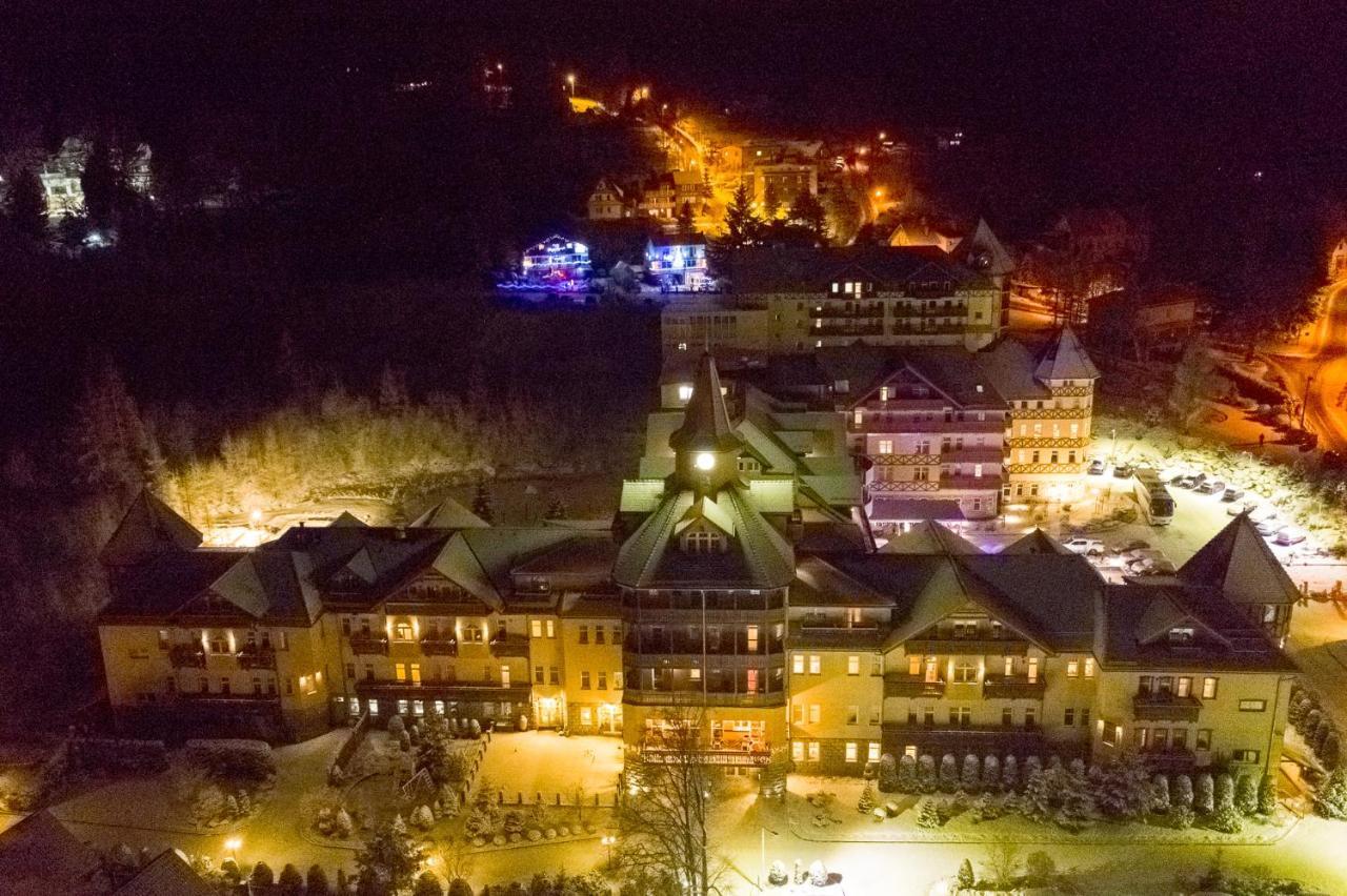 St Lukas Medical & Spa Świeradów-Zdrój Buitenkant foto