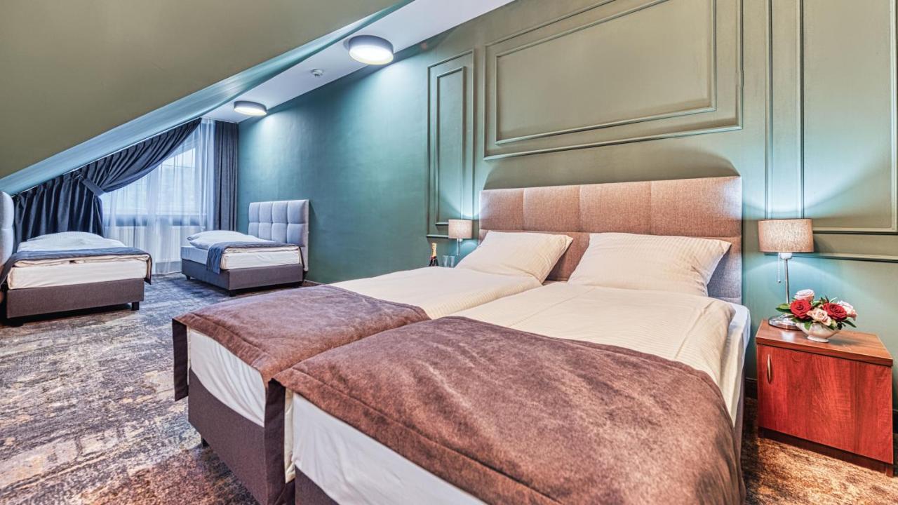 St Lukas Medical & Spa Świeradów-Zdrój Buitenkant foto