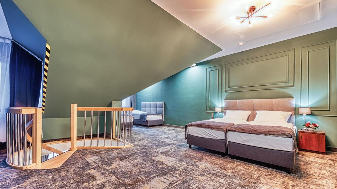 St Lukas Medical & Spa Świeradów-Zdrój Buitenkant foto