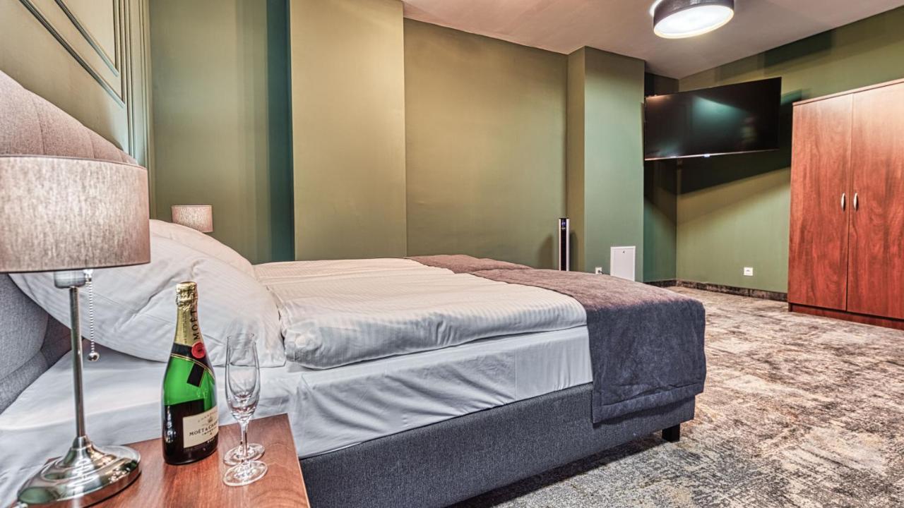 St Lukas Medical & Spa Świeradów-Zdrój Buitenkant foto