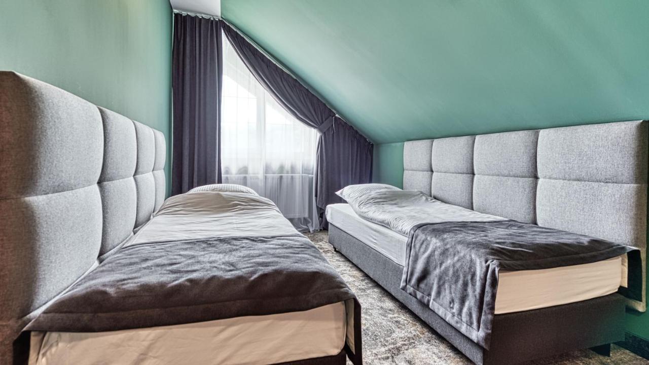 St Lukas Medical & Spa Świeradów-Zdrój Buitenkant foto