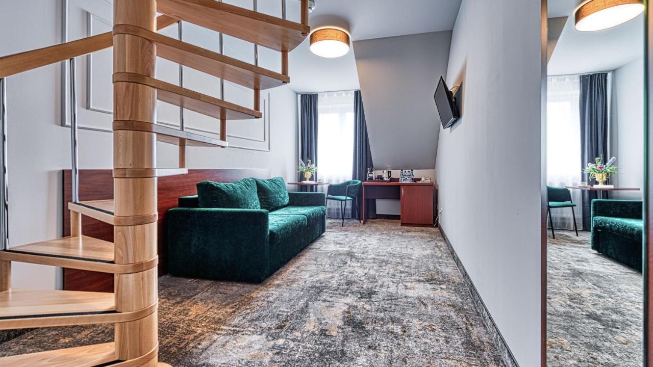 St Lukas Medical & Spa Świeradów-Zdrój Buitenkant foto