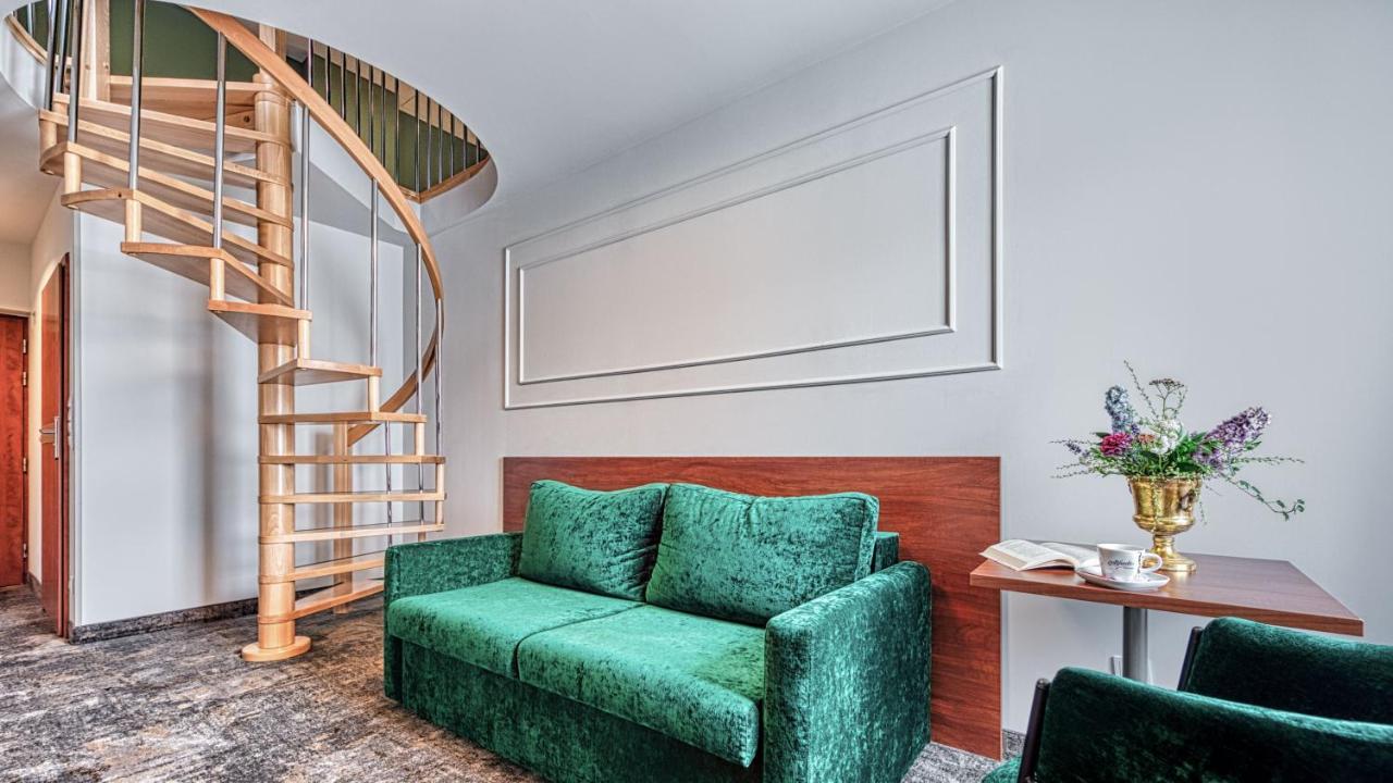 St Lukas Medical & Spa Świeradów-Zdrój Buitenkant foto