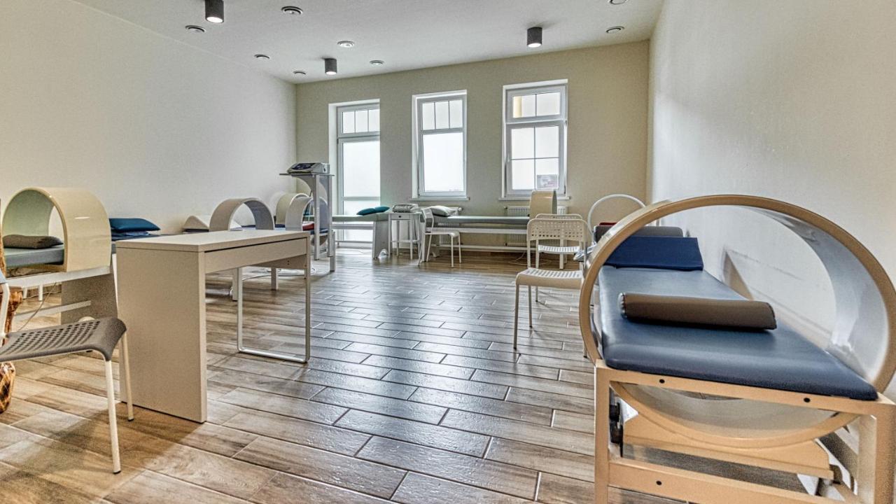 St Lukas Medical & Spa Świeradów-Zdrój Buitenkant foto