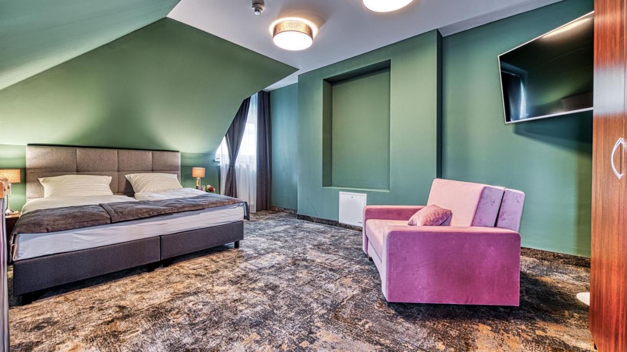 St Lukas Medical & Spa Świeradów-Zdrój Buitenkant foto