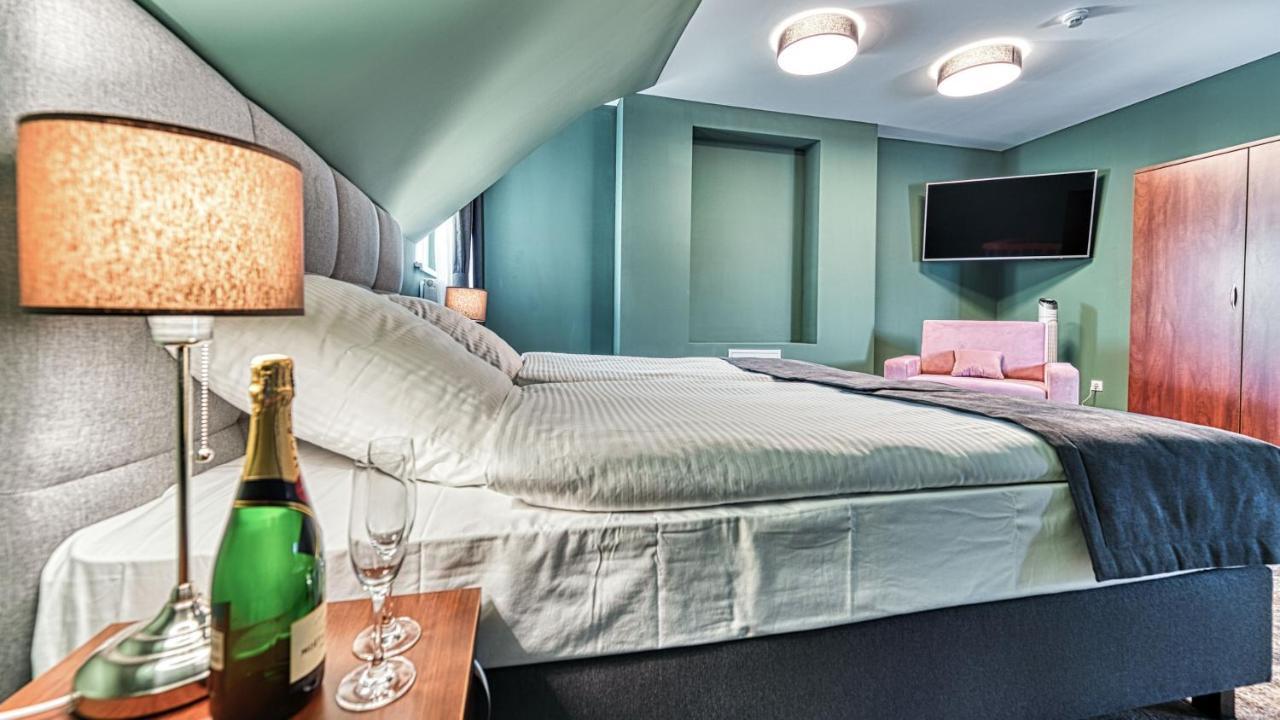 St Lukas Medical & Spa Świeradów-Zdrój Buitenkant foto