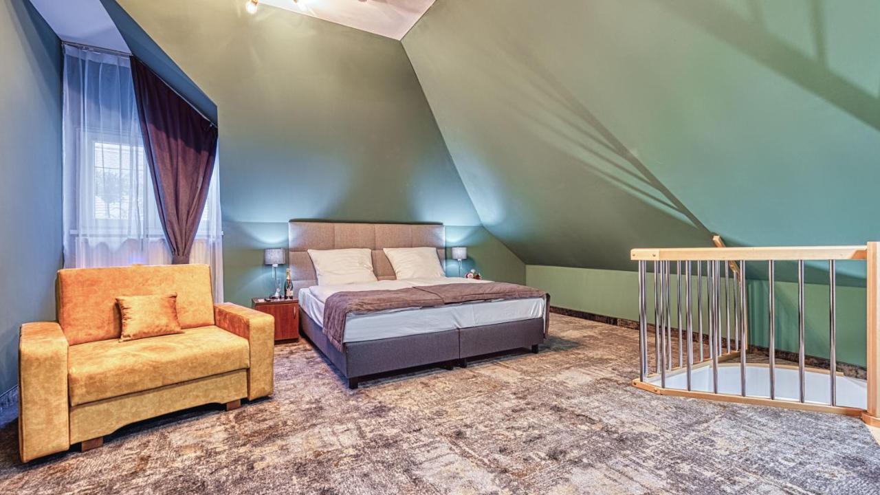 St Lukas Medical & Spa Świeradów-Zdrój Buitenkant foto
