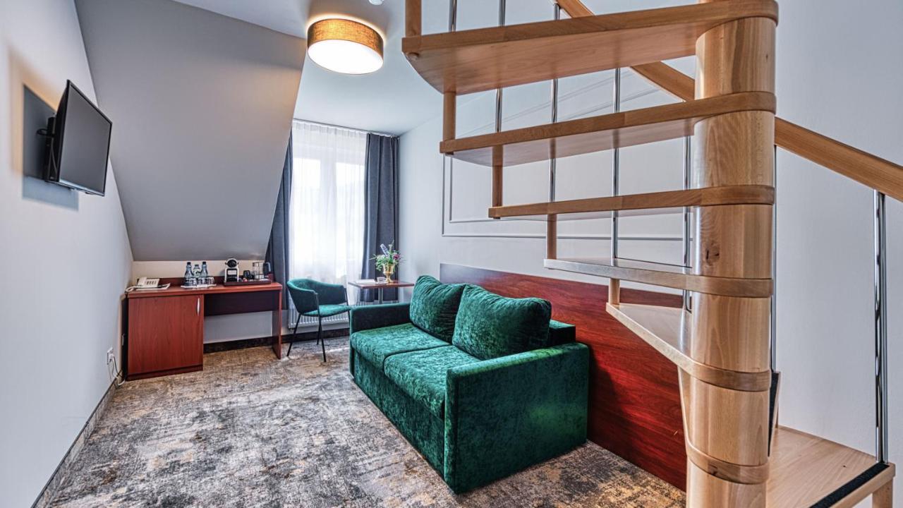 St Lukas Medical & Spa Świeradów-Zdrój Buitenkant foto