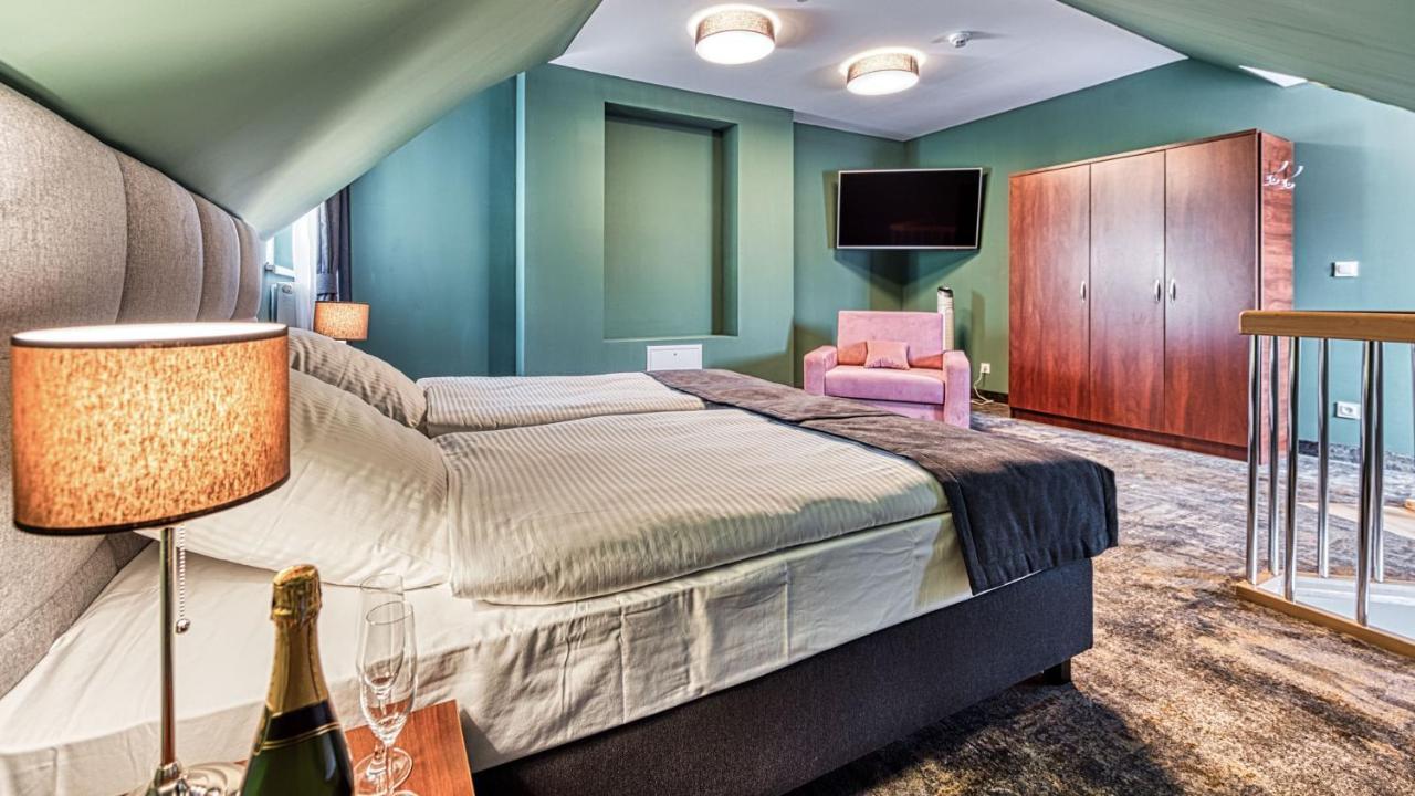 St Lukas Medical & Spa Świeradów-Zdrój Buitenkant foto