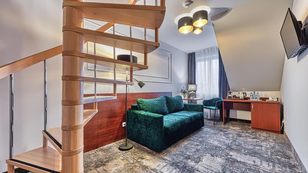 St Lukas Medical & Spa Świeradów-Zdrój Buitenkant foto