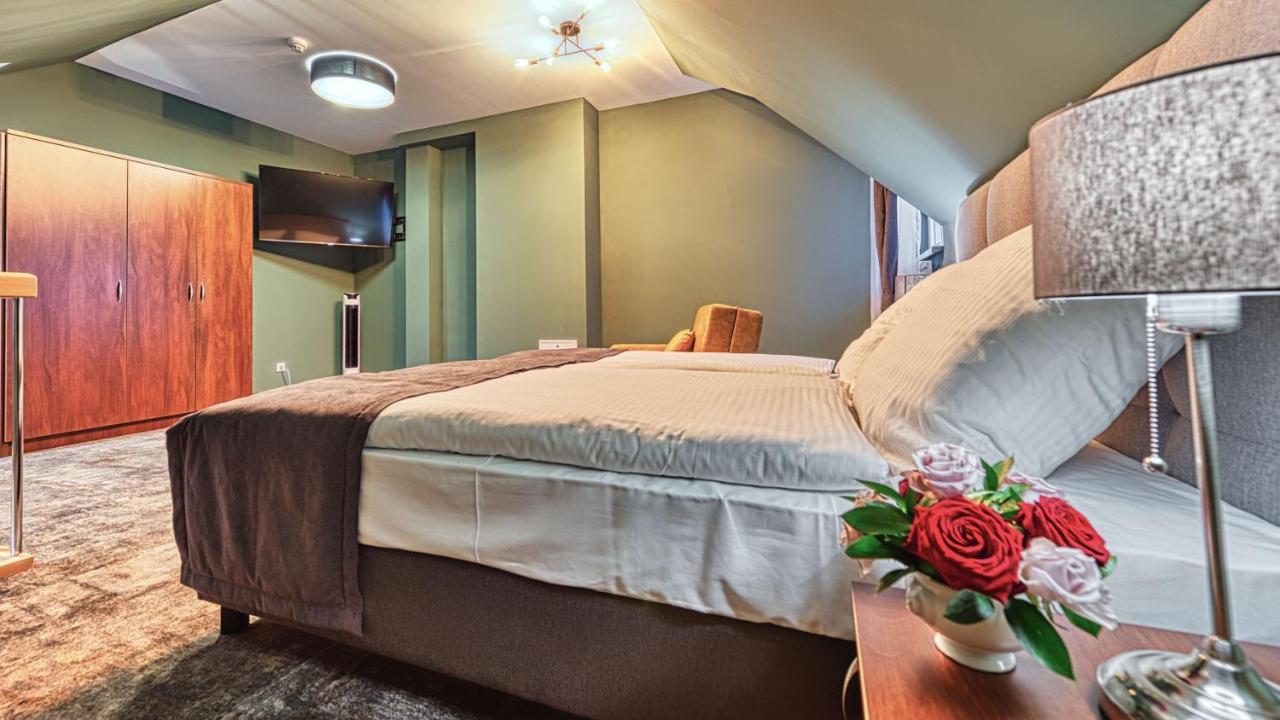 St Lukas Medical & Spa Świeradów-Zdrój Buitenkant foto