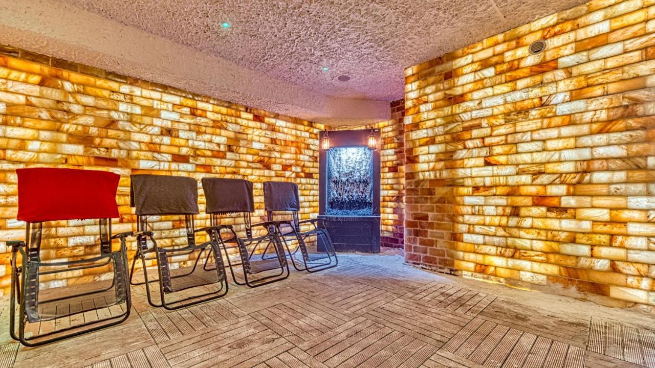 St Lukas Medical & Spa Świeradów-Zdrój Buitenkant foto