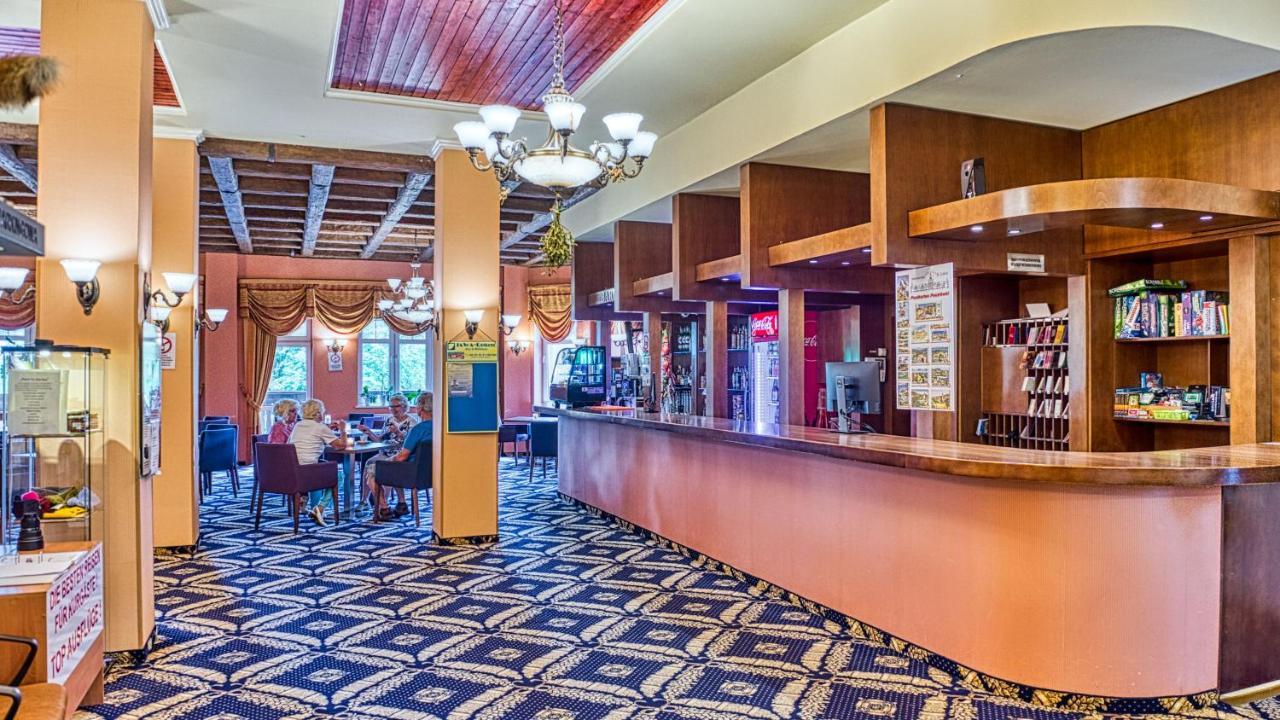 St Lukas Medical & Spa Świeradów-Zdrój Buitenkant foto