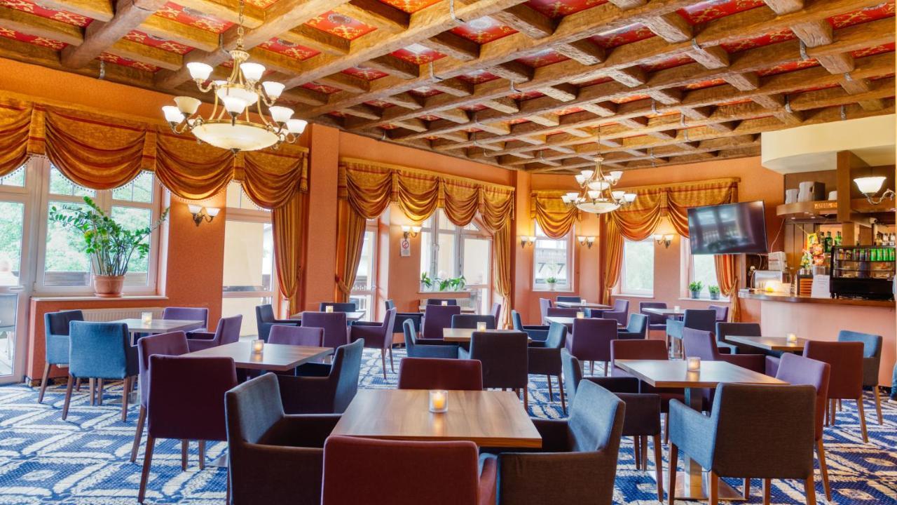 St Lukas Medical & Spa Świeradów-Zdrój Buitenkant foto