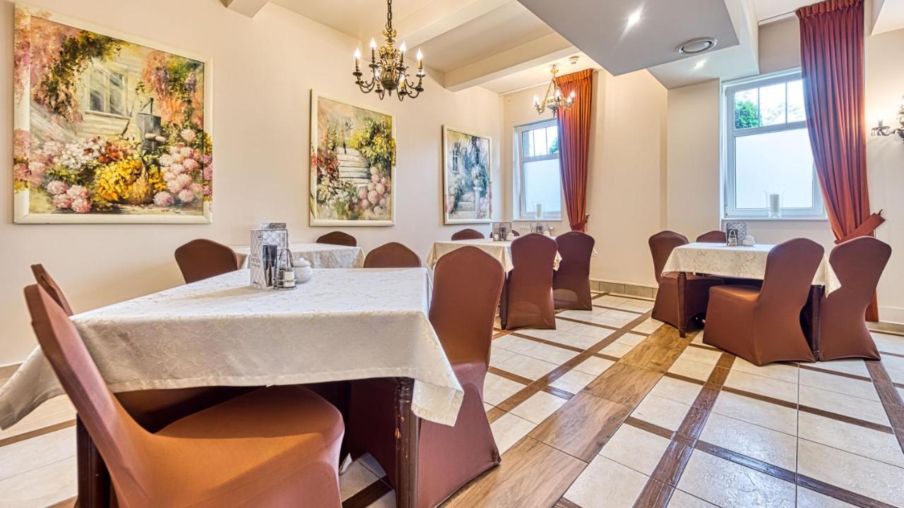 St Lukas Medical & Spa Świeradów-Zdrój Buitenkant foto