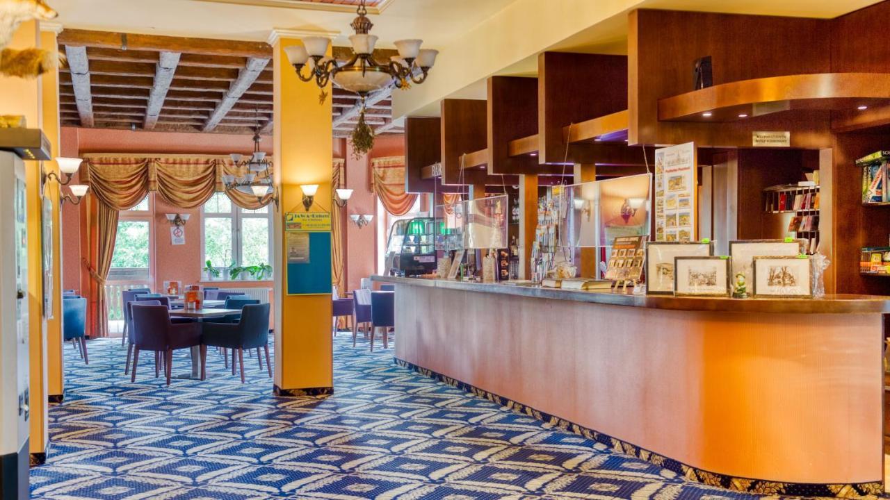 St Lukas Medical & Spa Świeradów-Zdrój Buitenkant foto