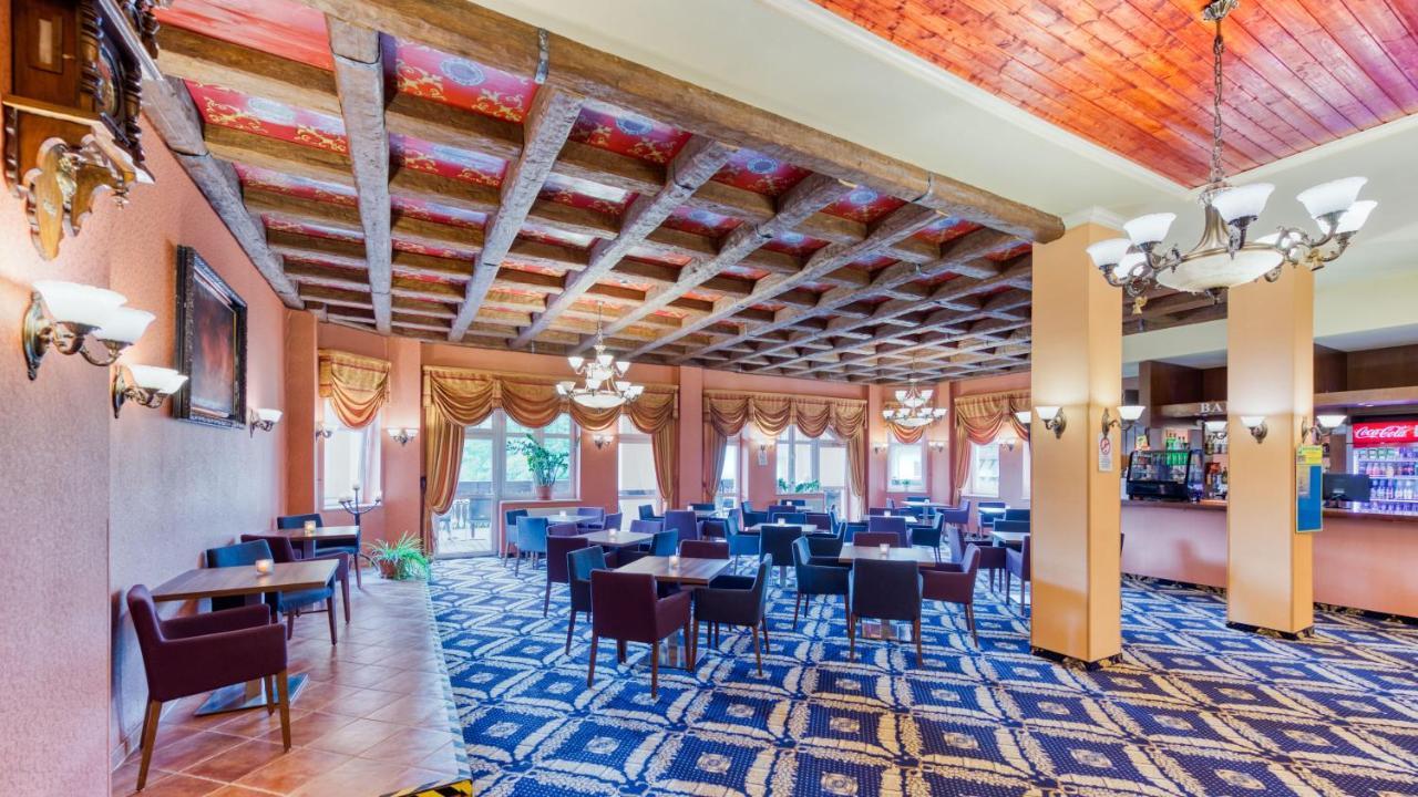 St Lukas Medical & Spa Świeradów-Zdrój Buitenkant foto