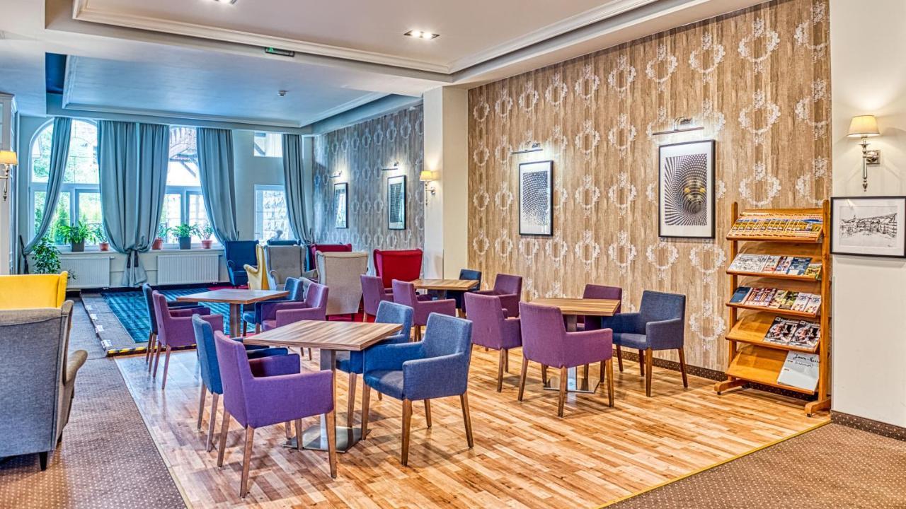 St Lukas Medical & Spa Świeradów-Zdrój Buitenkant foto