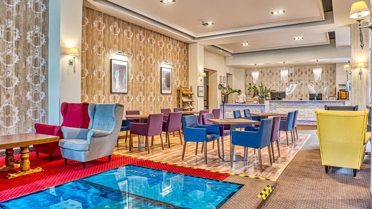 St Lukas Medical & Spa Świeradów-Zdrój Buitenkant foto
