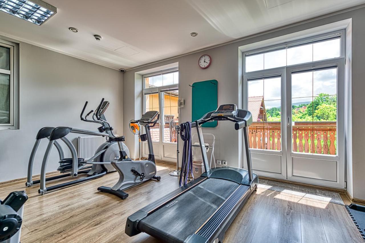 St Lukas Medical & Spa Świeradów-Zdrój Buitenkant foto