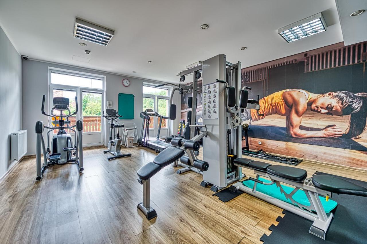 St Lukas Medical & Spa Świeradów-Zdrój Buitenkant foto