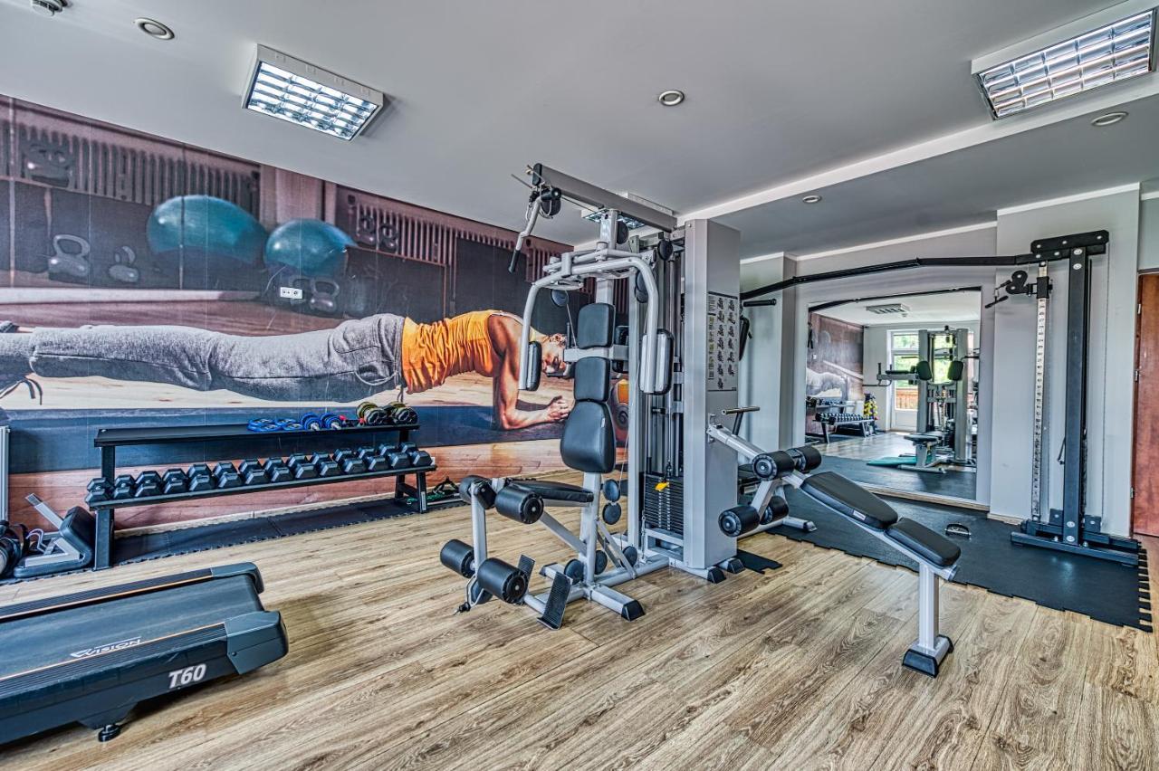 St Lukas Medical & Spa Świeradów-Zdrój Buitenkant foto