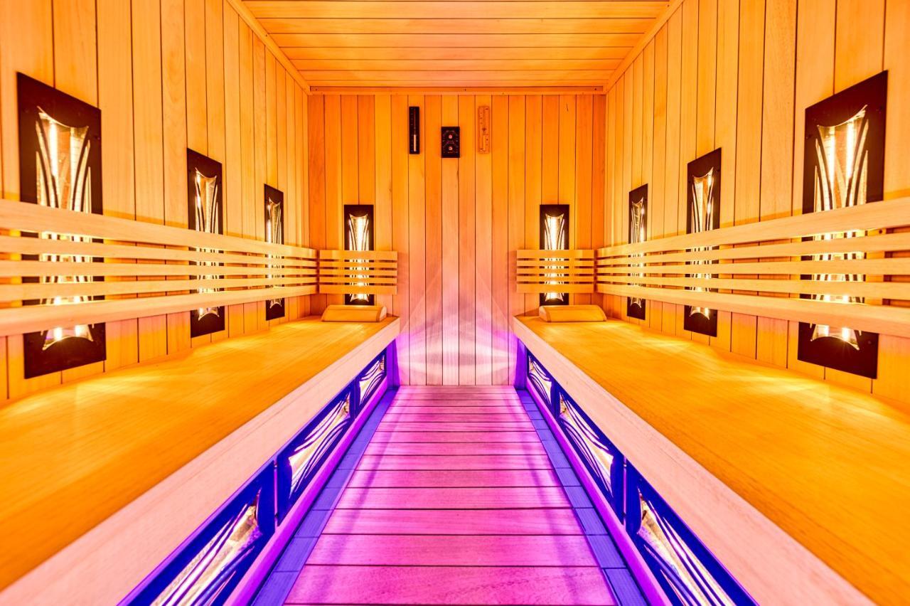 St Lukas Medical & Spa Świeradów-Zdrój Buitenkant foto