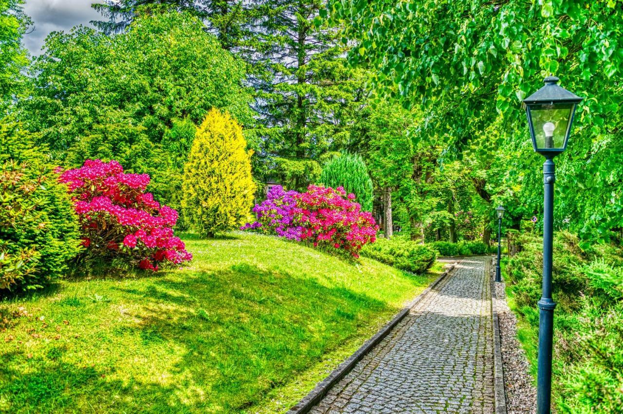 St Lukas Medical & Spa Świeradów-Zdrój Buitenkant foto