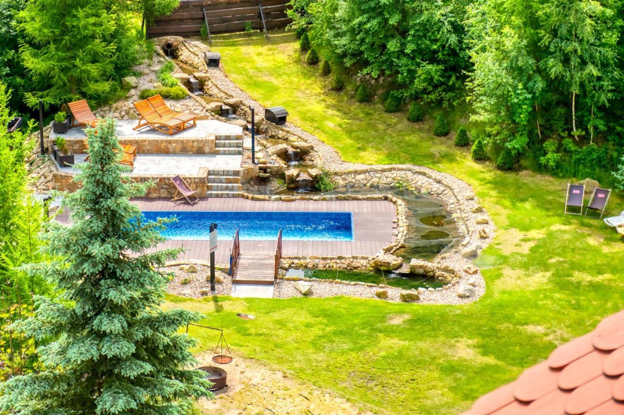 St Lukas Medical & Spa Świeradów-Zdrój Buitenkant foto