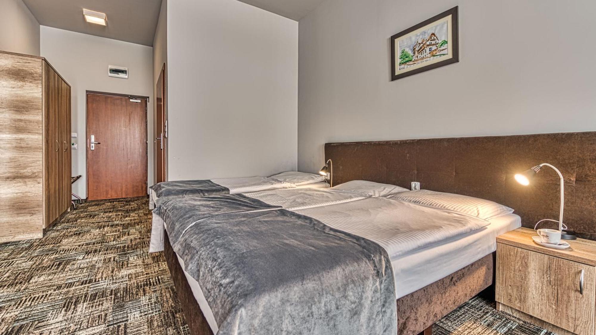 St Lukas Medical & Spa Świeradów-Zdrój Buitenkant foto