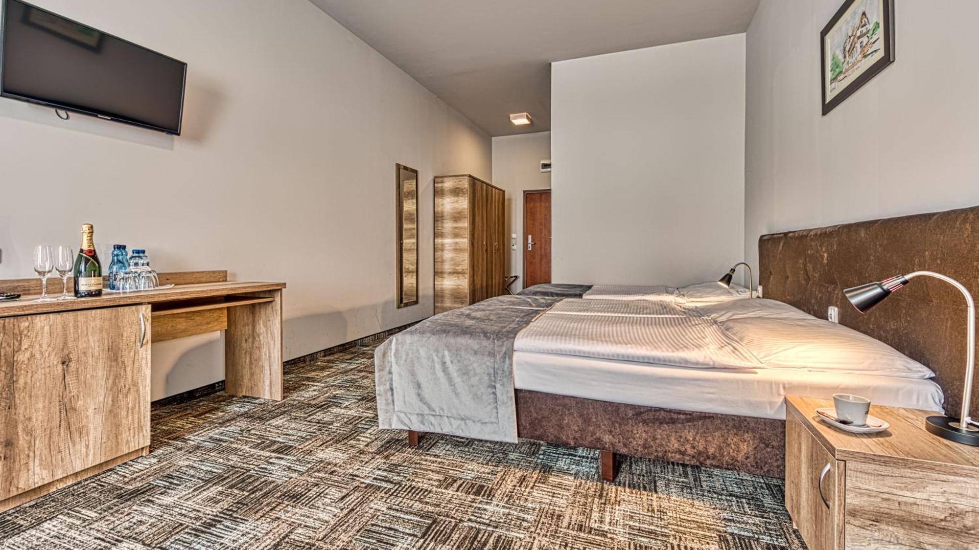 St Lukas Medical & Spa Świeradów-Zdrój Buitenkant foto
