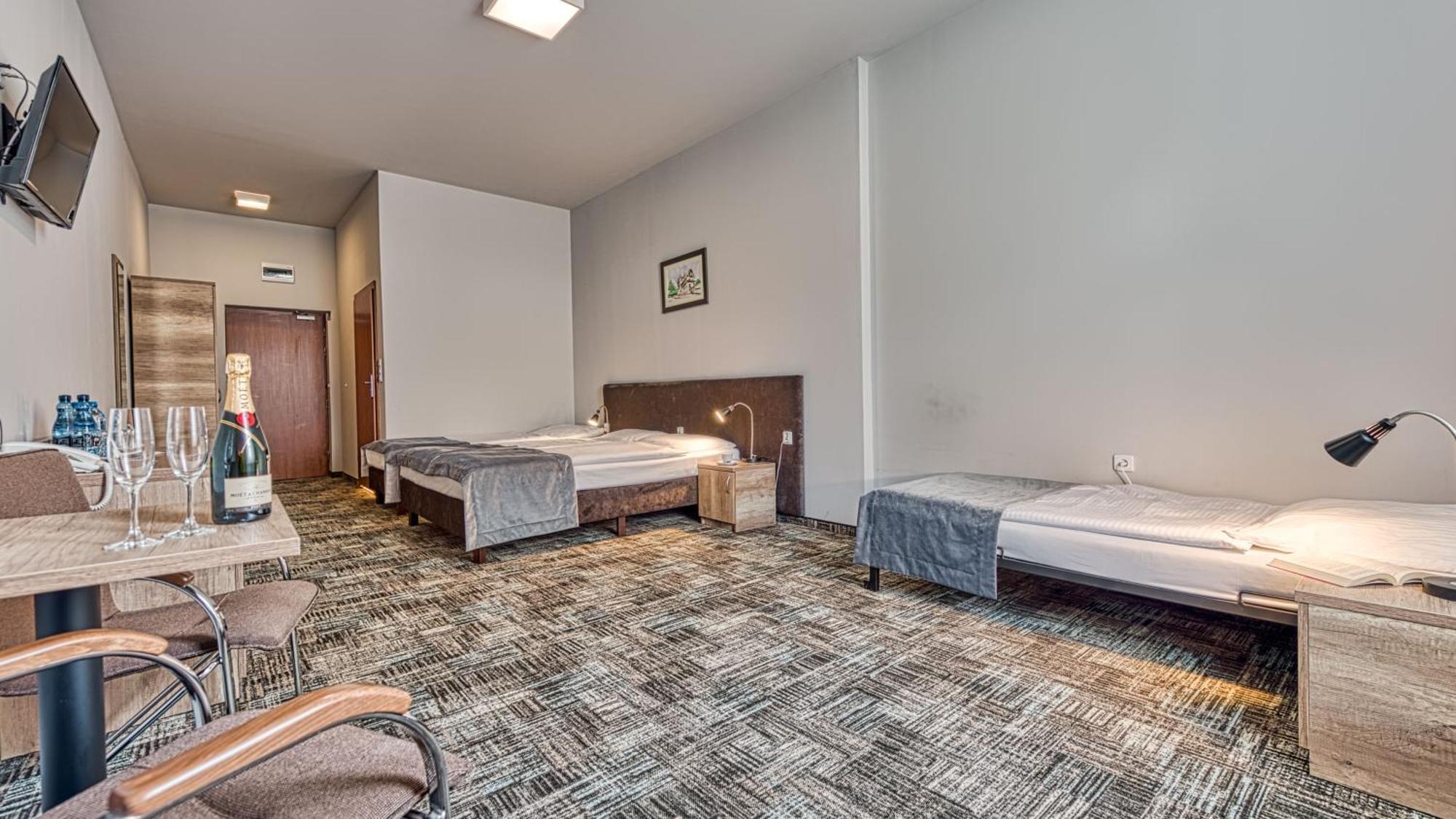 St Lukas Medical & Spa Świeradów-Zdrój Buitenkant foto