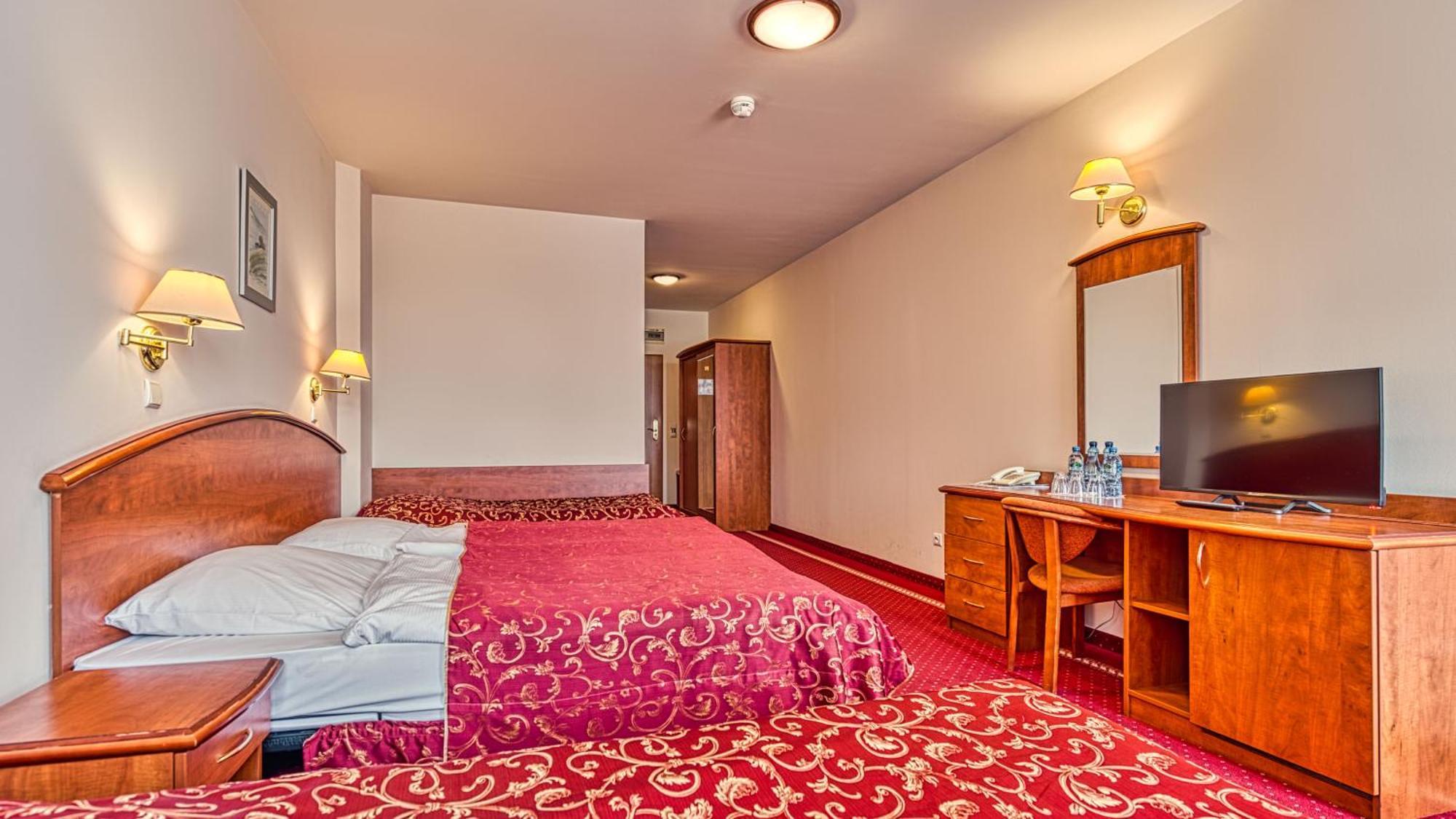 St Lukas Medical & Spa Świeradów-Zdrój Buitenkant foto