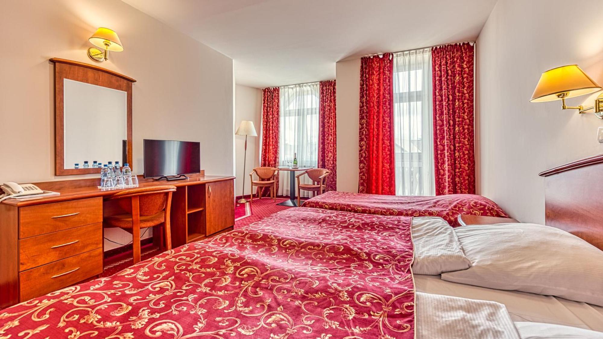 St Lukas Medical & Spa Świeradów-Zdrój Buitenkant foto