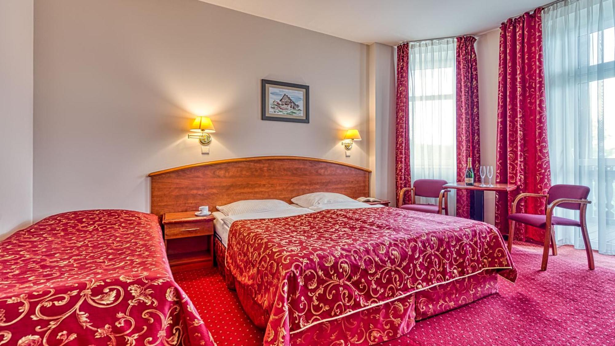 St Lukas Medical & Spa Świeradów-Zdrój Buitenkant foto