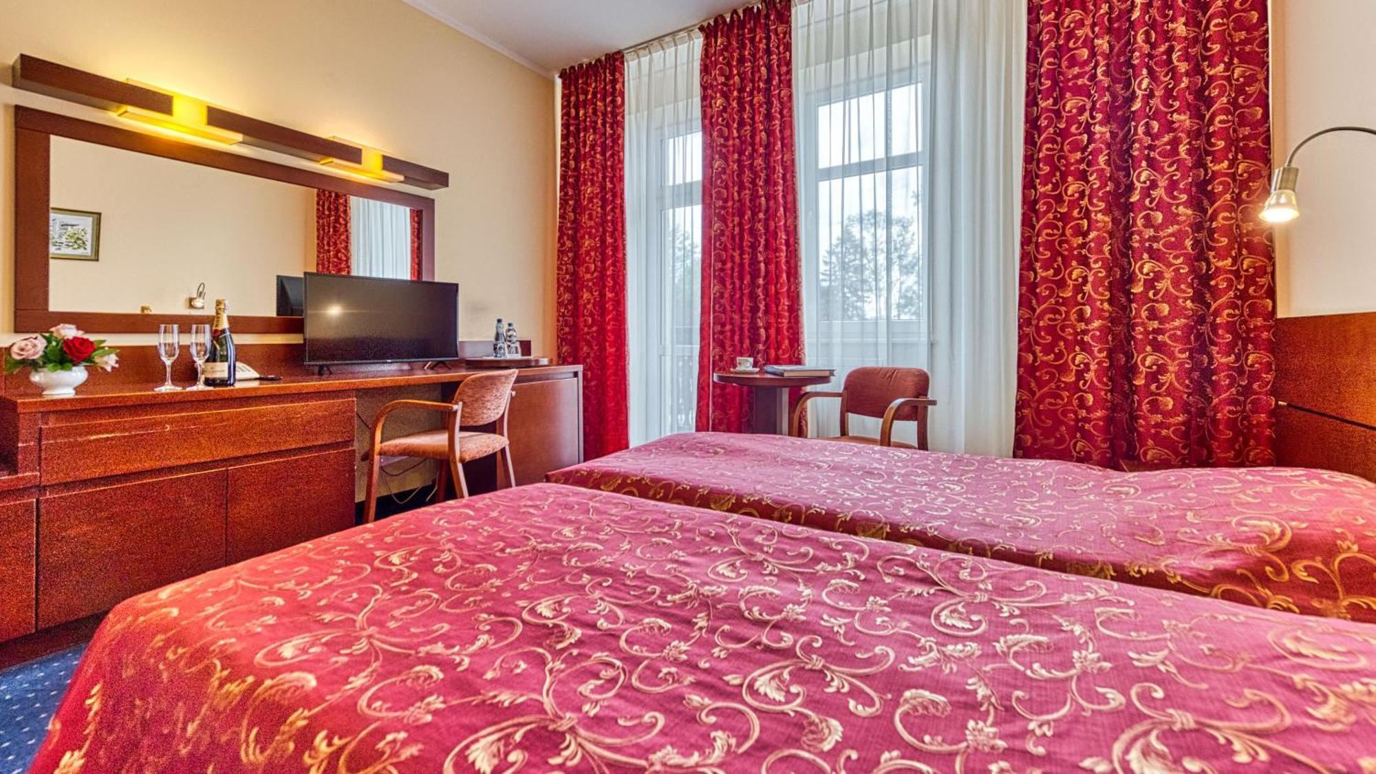 St Lukas Medical & Spa Świeradów-Zdrój Buitenkant foto