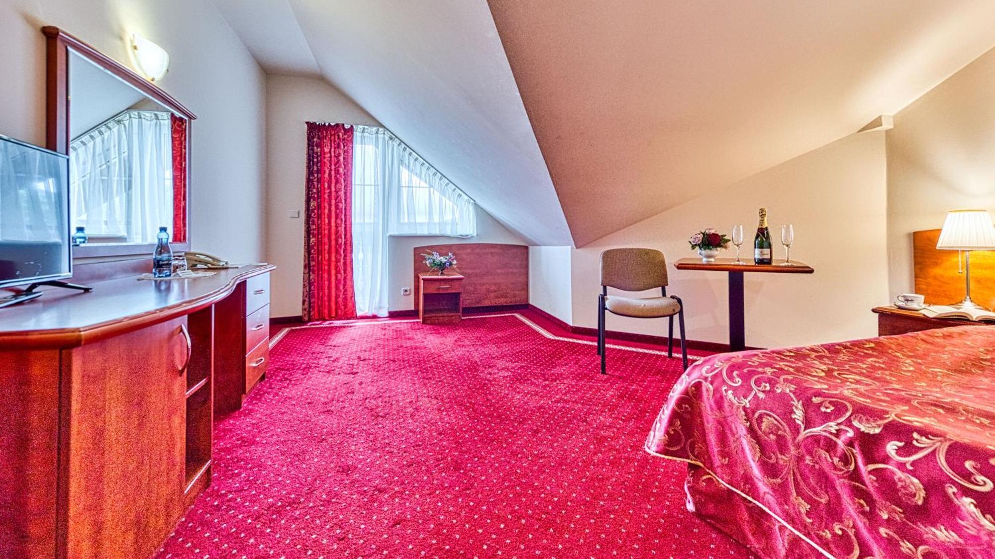 St Lukas Medical & Spa Świeradów-Zdrój Buitenkant foto