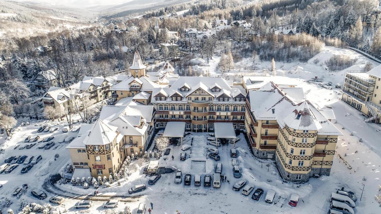 St Lukas Medical & Spa Świeradów-Zdrój Buitenkant foto